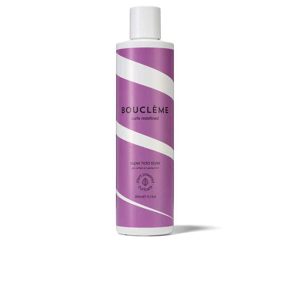 BouclèmeCurlsRedefinedSuperHoldStyler300ml Bouclème Curls Redefined Super Hold Styler 300ml
