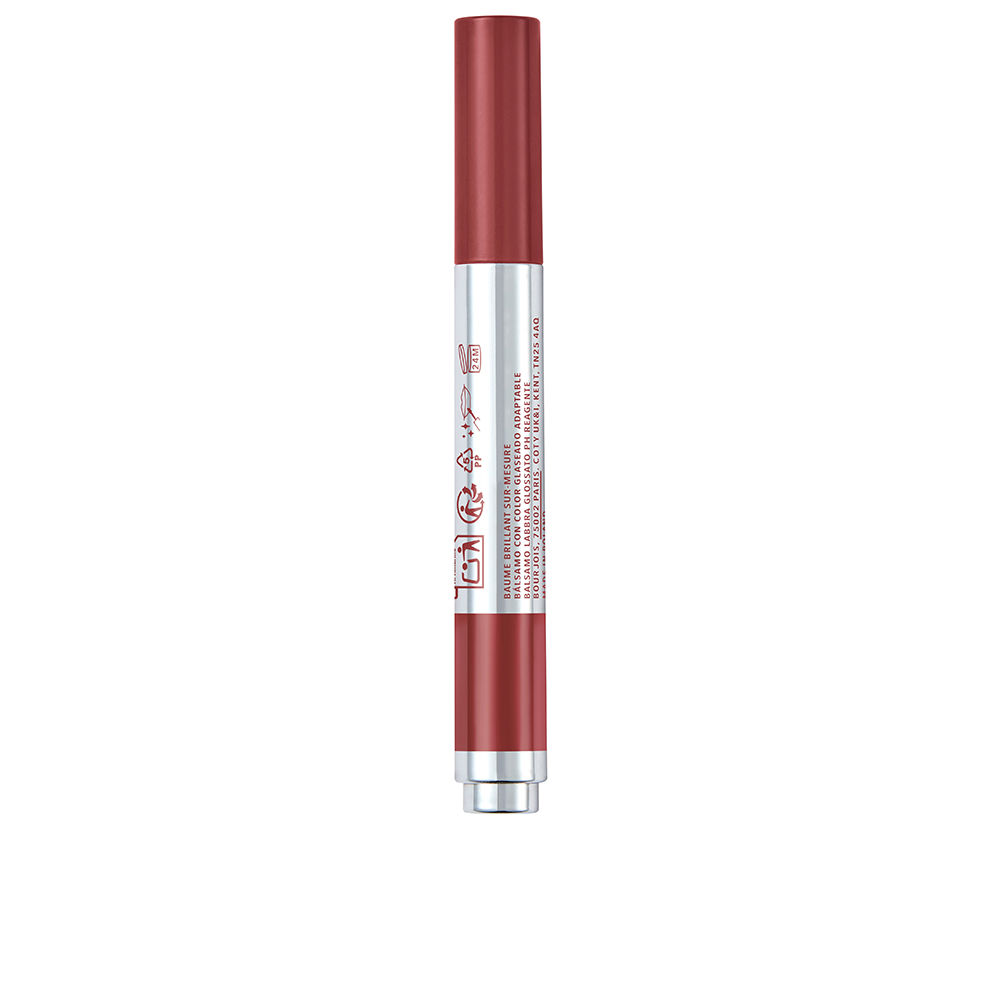 BourjoisButterTintLipGlazeLipBalmColor03GuavAmour2g Bourjois Butter Tint Lip Glaze Bálsamo Labial Cor 03 Guav'Amour 2g - Image 1