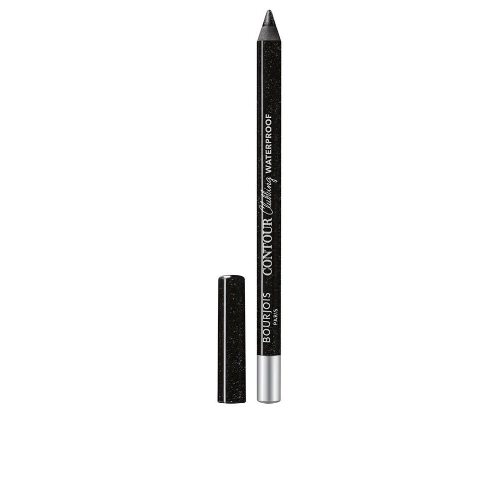 BourjoisContourClubbingWaterprofEyelinerColor055UltraBlackGlitter1.2g Bourjois Contour Clubbing Waterprof Eyeliner Color 055 Ultra Black Glitter 1.2g
