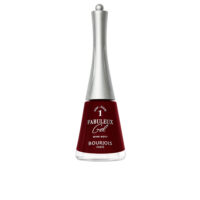 Bourjois Fabuleux Gel Nail Polish Color 410 Wine Not? 9ml