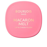 Bourjois Macaron Melt Lip & Cheek Flush Color 1 Honey Nougat 8g