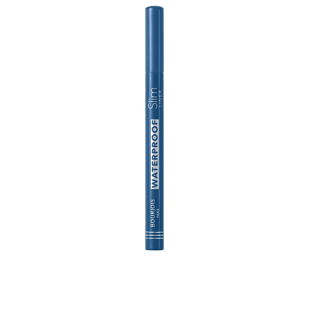 BourjoisSlimLinerWaterproofEyelinerColor004ElectricBlue Bourjois Slim Liner Waterproof Eyeliner Color 004 Electric Blue