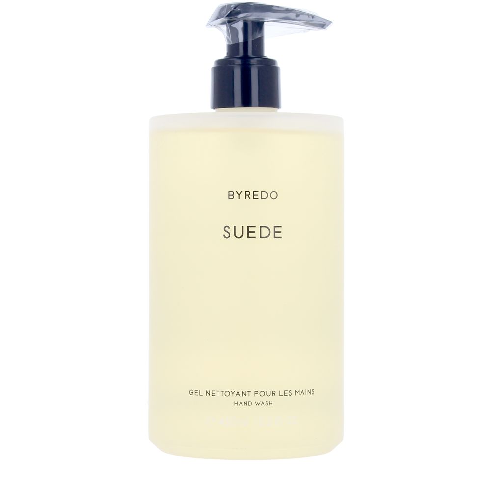 ByredoSuedeHandWash450ml Byredo Suede Hand Wash 450ml