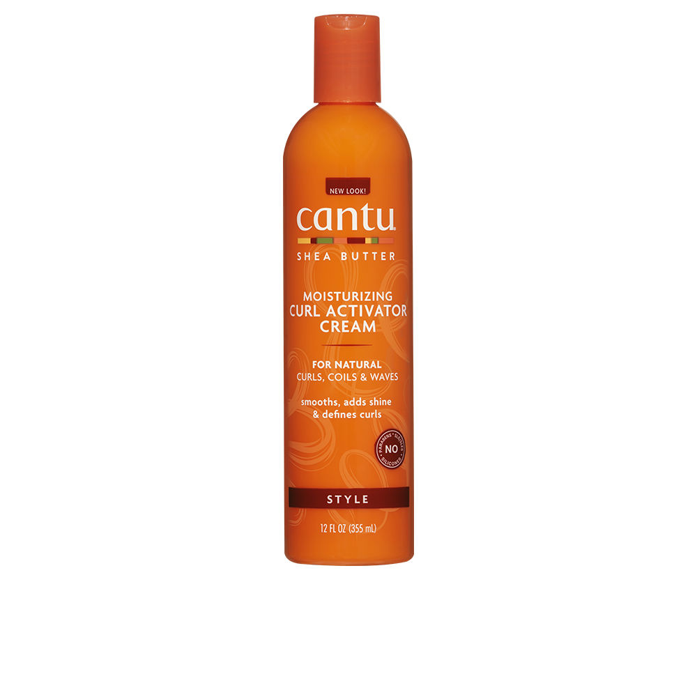 CantuSheaButterMoisturizingCurlActivatorCream355ml Cantu Shea Butter Moisturizing Curl Activator Cream 355ml