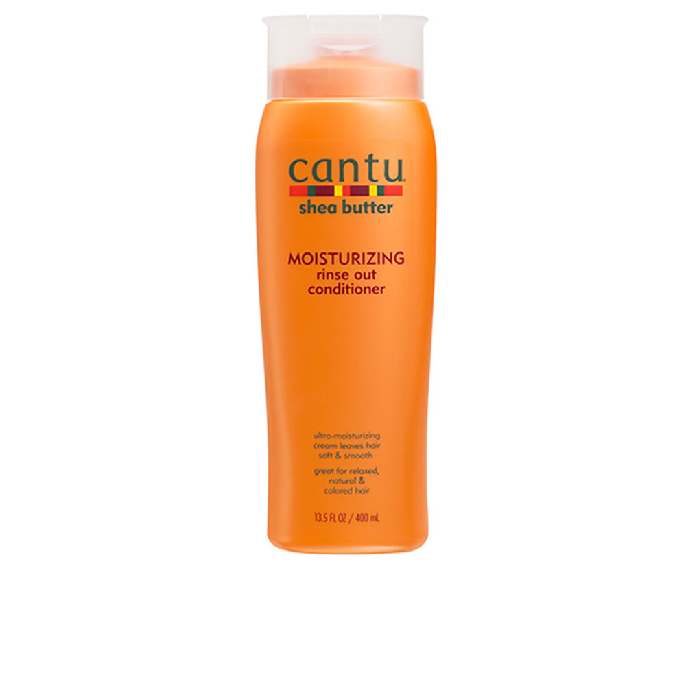 CantuSheaButterMoisturizingRinseOutConditioner400ml Cantu Shea Butter Moisturizing Rinse Out Conditioner 400ml