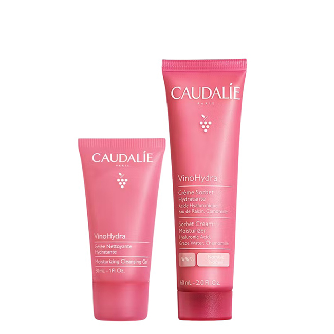 Caudalie VinoHydra Moisturizing Duo Set Caudalie VinoHydra Moisturizing Duo Set - Image 1