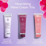 Caudalie Nourishing Hand Cream Trio Set - Image 3