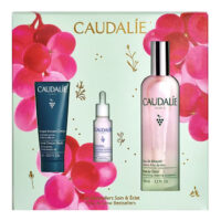 Caudalie Prep & Glow Bestsellers Trio Set