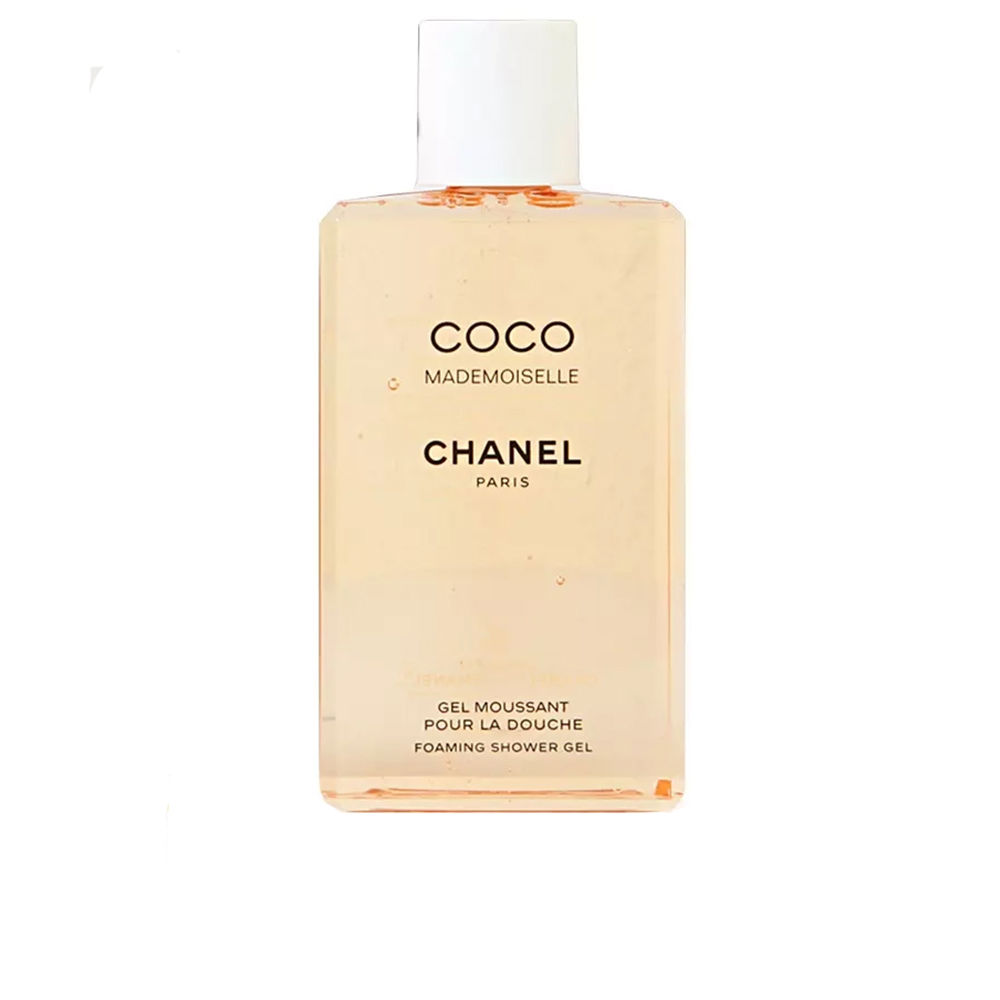 ChanelCocoMademoiselleFoamingShowerGel200ml シャネル ココ マドモアゼル フォーミング シャワージェル 200ml - 画像 (1)