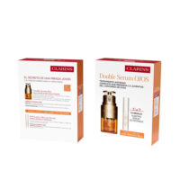 Clarins Double Serum Eye Gift Set