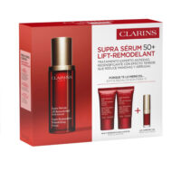 Clarins Supra Serum 50+ Lift Remodelant Gift Set