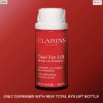 Clarins Total Eye Lift Eye Concentrate Refill 15ml - Image 2