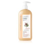 Bottle  of  Clearé  Institute  Curly  Curl  Definer  Shampoo  by  Clearé  Institute,  a  shampoo  indicated  for  curly  hair.