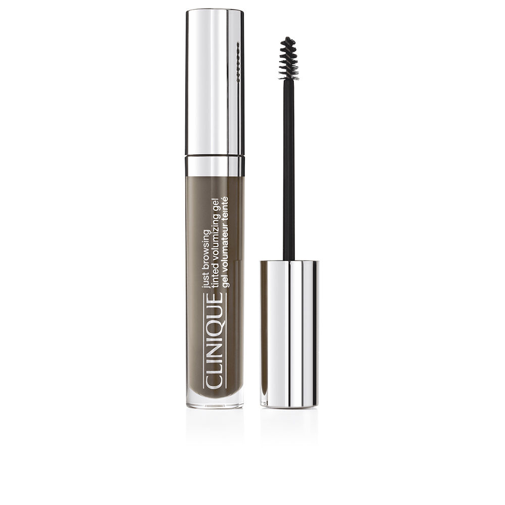 CliniqueJustBrowsingTintedVolumizingGelColorDarkEspresso4.3ml Clinique Just Browsing Tinted Volumizing Gel Color Dark Espresso 4.3ml