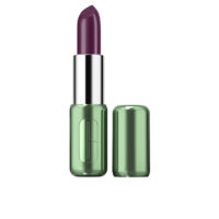 Clinique Pop Longwear Satin Lipstick Color Blackberry Pop