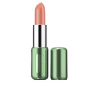 Clinique Pop Longwear Satin Lipstick Color Honey Pop