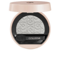 Collistar Impeccable Compact Eye Shadow Color 515 Argento Shimmer 3g