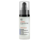 Product  container  of  Collistar  Uomo  Attivi  Puri  Collagen  Anti-Wrinkle  Care  by  Collistar,  a  cream  indicated  for  wrinkles.