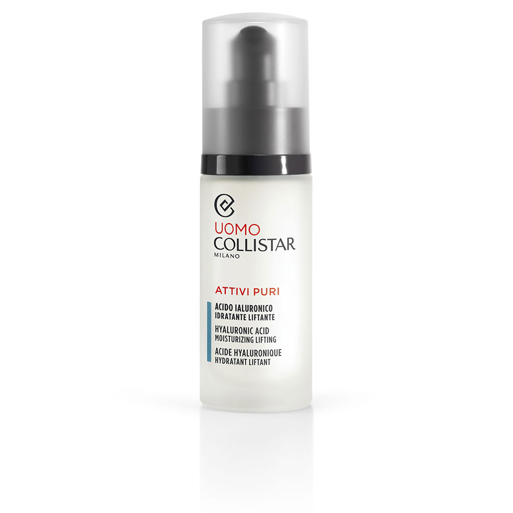 CollistarUomoAttiviPuriHyaluronicAcidLiftingCare30ml Collistar Uomo Attivi Puri Hyaluronic Acid Lifting Care 30ml