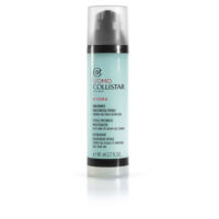 Jar  of  Collistar  Uomo  Hydra  Total  Freshness  Face  and  Eye  Cream-Gel  by  Collistar,  a  gel-cream  indicated  for  hydrating  tired  skin.