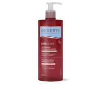 Bottle  of  Dexeryl  Dexeclear  Anti-Blemish  Cleansing  Gel  by  Dexeryl,  a  refreshing  gel  to  purify  skin  and  reduce  excess  oil.