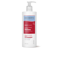 Bottle  of  Dexeryl  Dexeclear  Soothing  Hydrating  Cleanser  by  Dexeryl,  a  gentle  gel  for  hydrating  and  soothing  sensitive  skin.