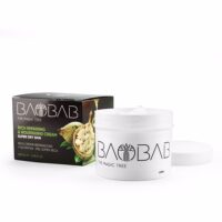 Jar  of  Diet  Esthetic  Baobab  Rich  Repairing  and  Nourishing  Cream  by  Diet  Esthetic,  a  cream  indicated  for  super  dry  skin.