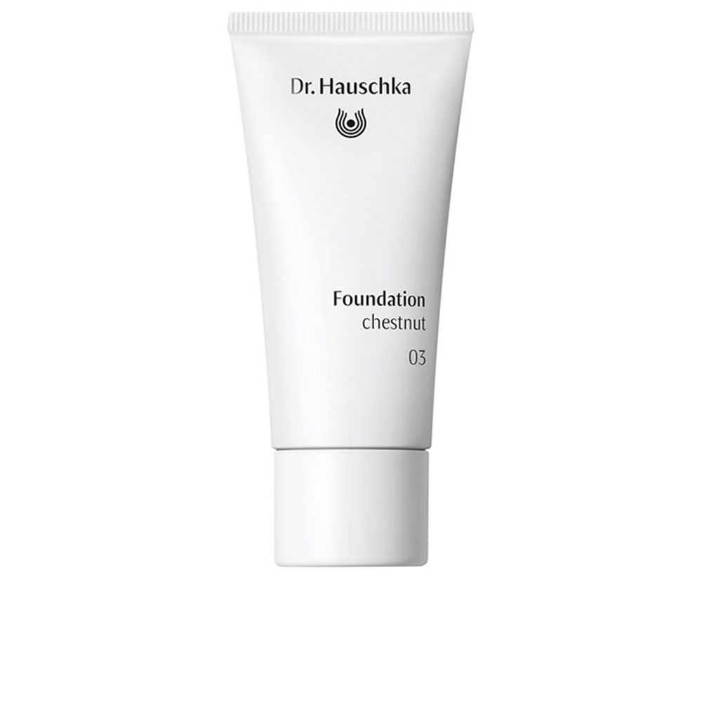 Dr.HauschkaFoundationColorChestnut30ml Dr. Hauschka Foundation Color Chestnut 30ml