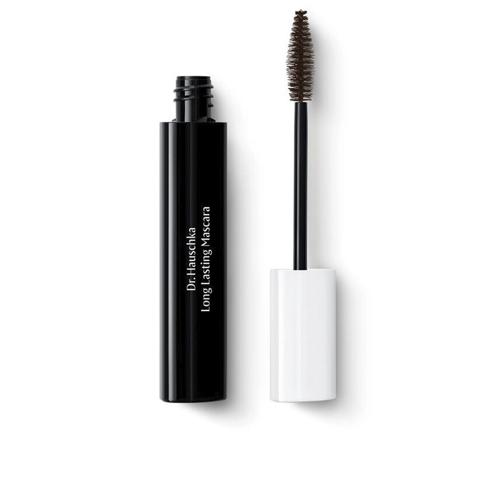 Dr.HauschkaLong-LastingMascaraColor02Brown8ml Dr. Hauschka Long-Lasting Mascara Color 02 Brown 8ml