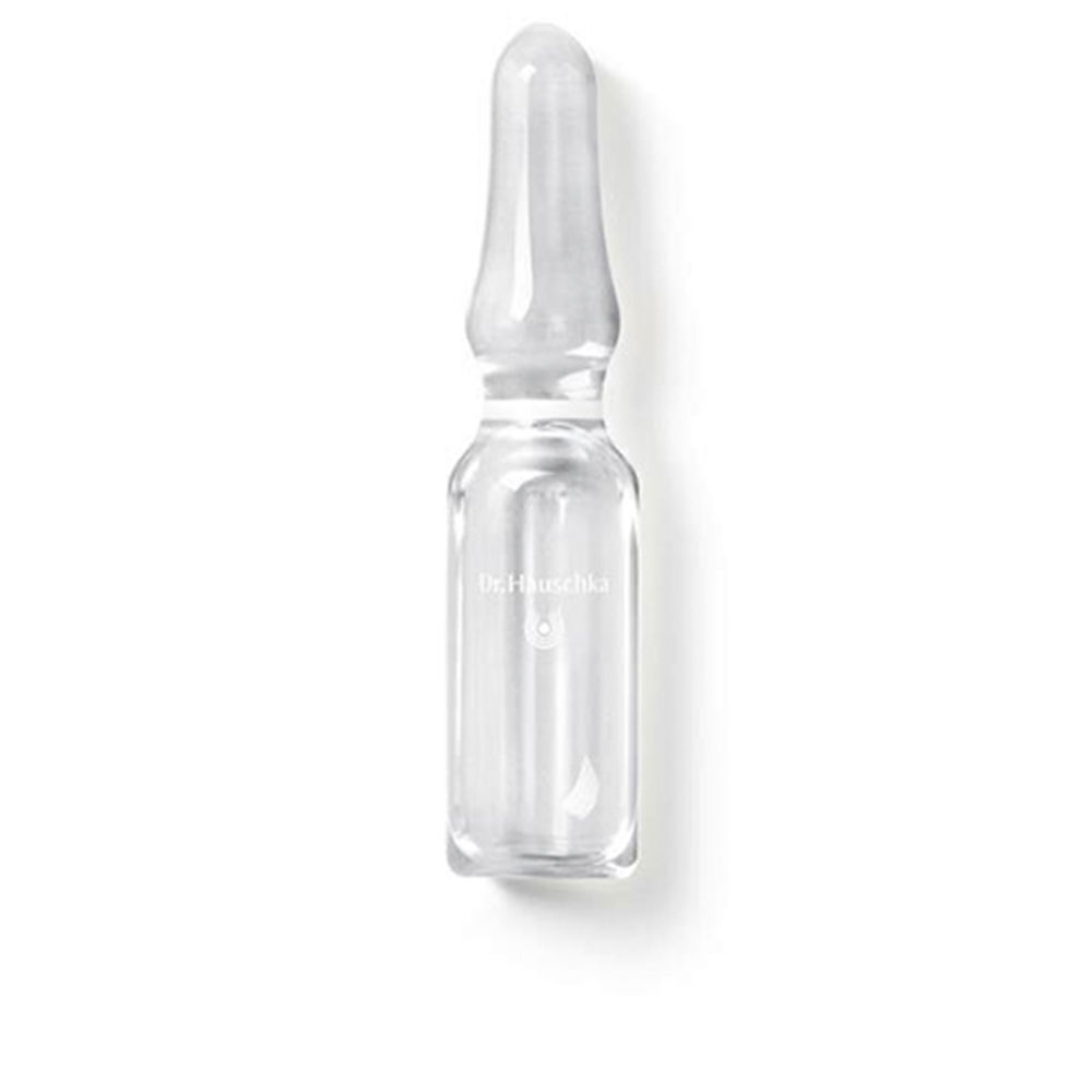 Dr.HauschkaRenewingNightConditionerVials50x1ml Box of Dr. Hauschka Renewing Night Conditioner Vials by Dr. Hauschka, a conditioner indicated for skin revitalization.