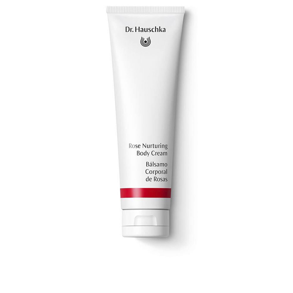 Dr.HauschkaRoseNurturingBodyCream145ml Dr. Hauschka Rose Nurturing Body Cream 145ml