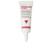 Tube  of  Emolienta  Palpebral  Moisturizing,  Soothing  And  Repairing  Eyelids  Care,  a  creamy  care  indicated  for  sensitive  eyelid  skin.