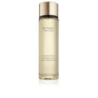 Bottle  of  Estée  Lauder  Re-Nutriv  Ultimate  Diamond  Anti-Aging  Lotion  by  Estée  Lauder,  a  lotion  for  skin  firmness.