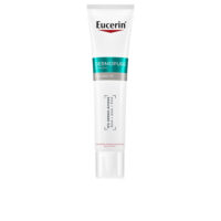 Product  container  of  Eucerin  DermoPure  Clinical  Peeling  10  Renewing  Care  by  Eucerin,  a  gel  indicated  for  pore  refining.