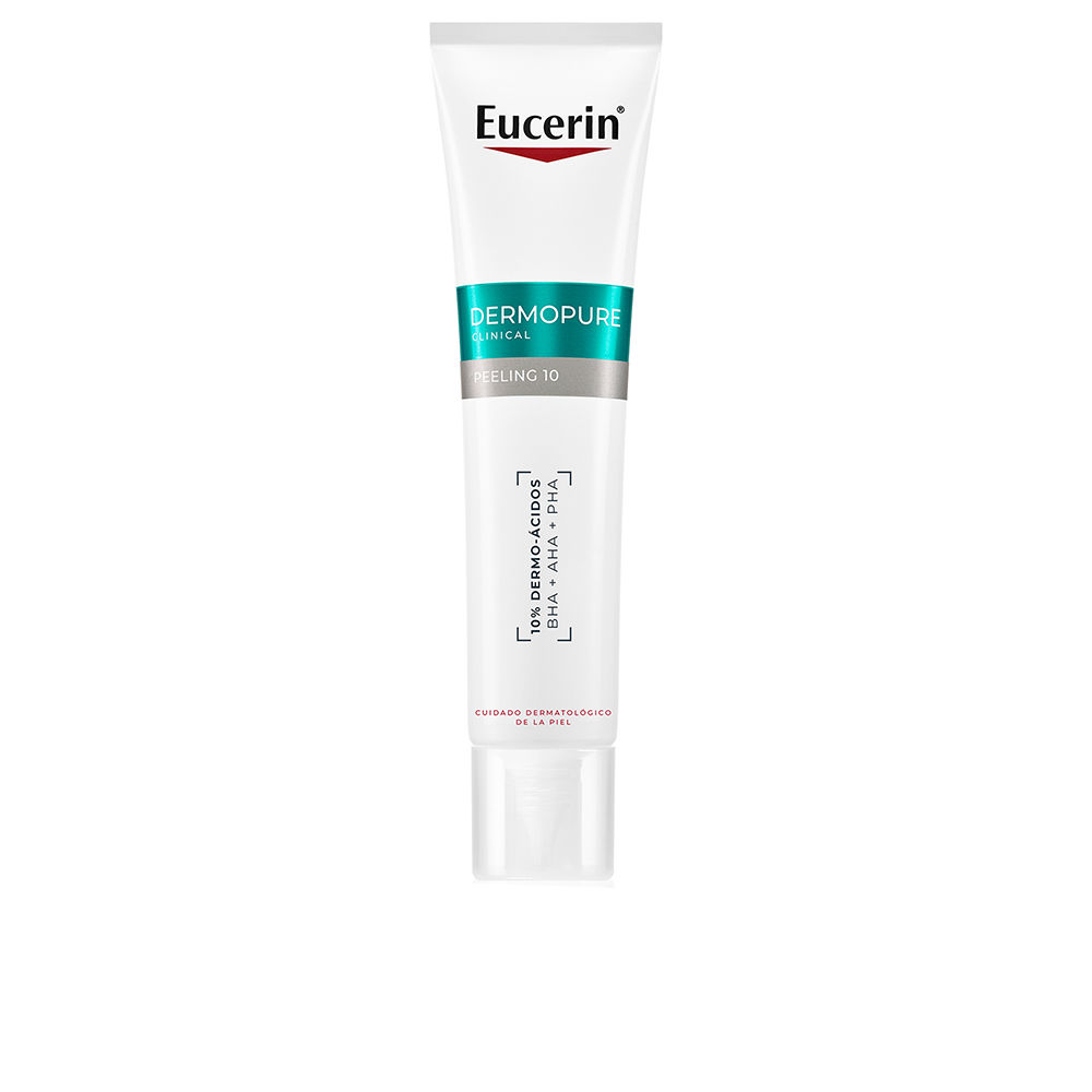 EucerinDermopureOilControlPeeling1040ml Eucerin Dermopure Peeling de Control de Aceite 10 40ml - Image 1