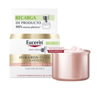 Product  container  of  Eucerin  Hyaluron-Filler