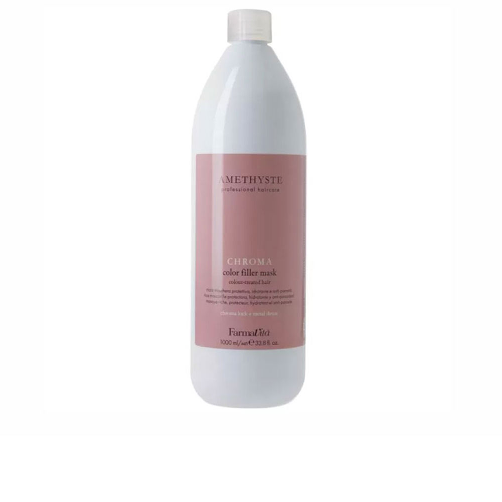 FarmavitaAmethysteChromaColorFillerMask1000ml Farmavita Amethyste Chroma Color Filler Mask 1000ml