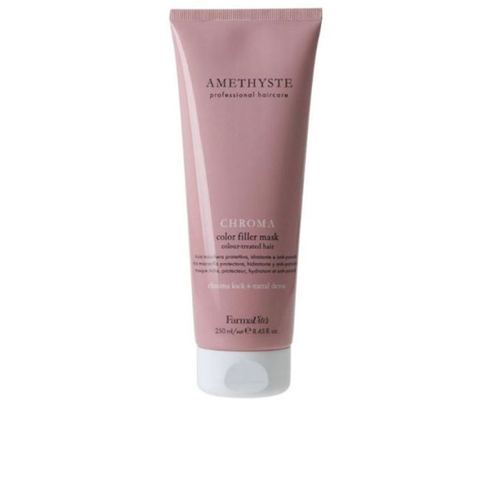 FarmavitaAmethysteChromaColorFillerMask250ml ファーマヴィータ アメティスト クロマ カラー フィラー マスク 250ml - 画像 (1)
