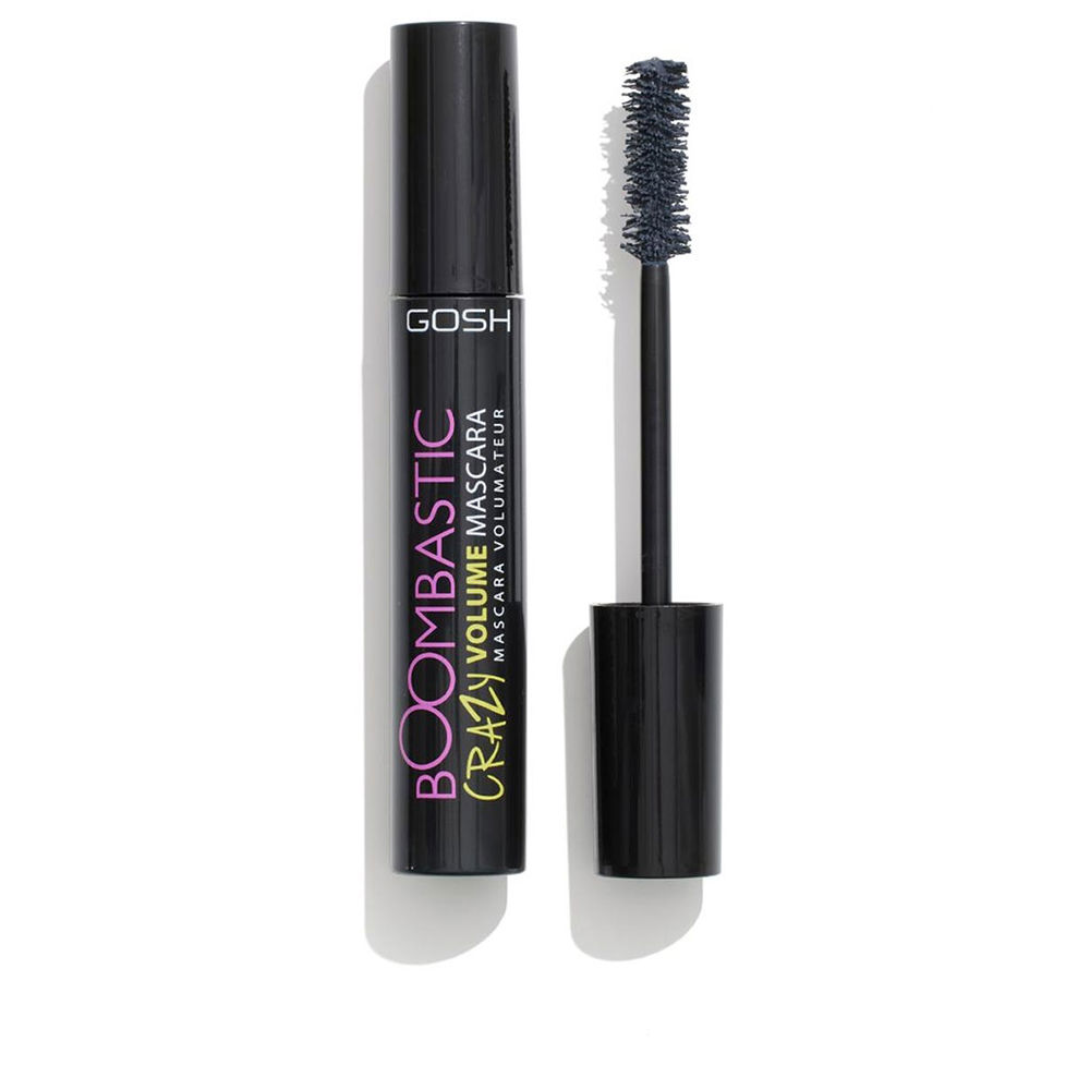 GoshBoombasticCrazyVolumeMascaraColor004ClassicGray13ml Gosh Boombastic Crazy Volume Mascara Color 004 Classic Gray 13ml