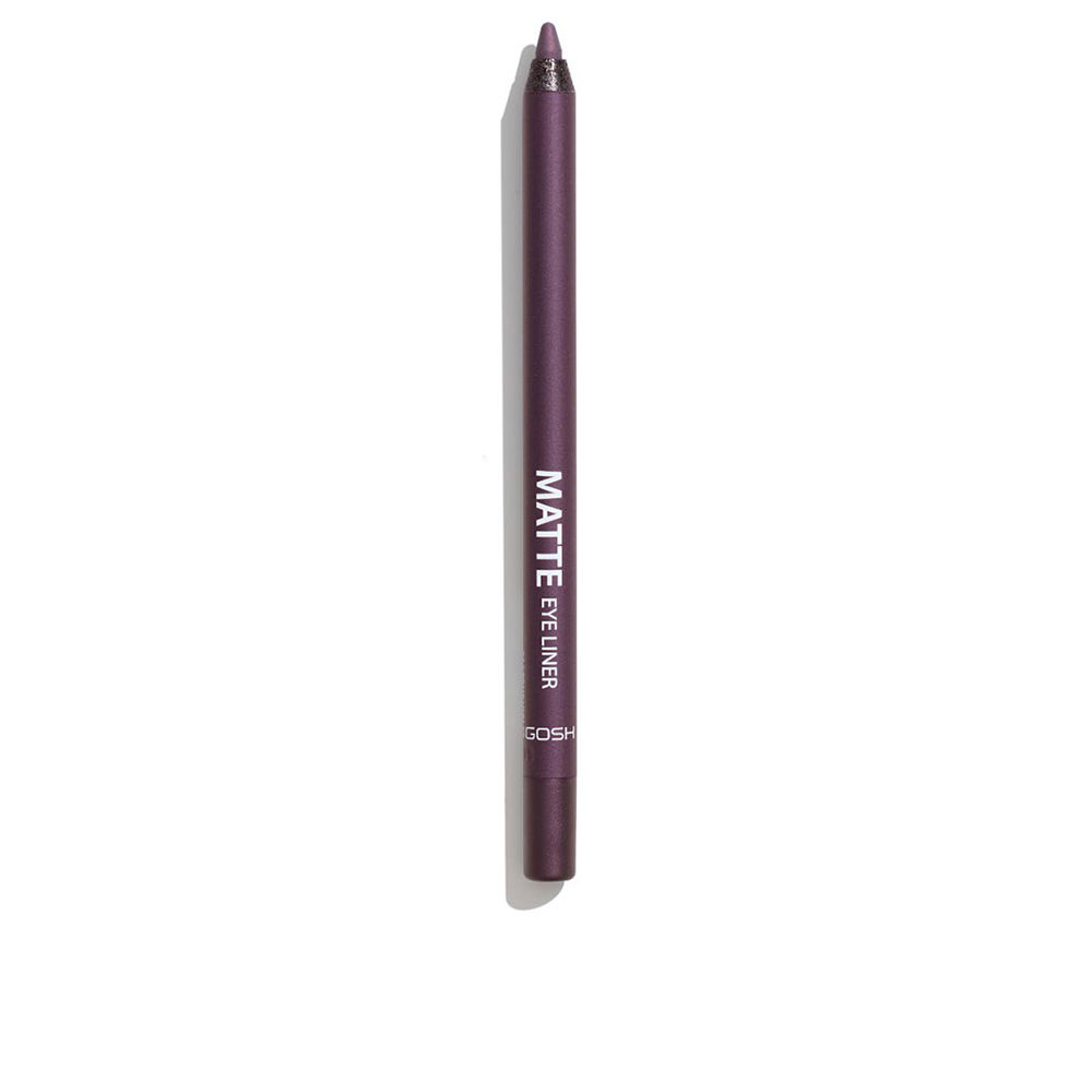 GoshMatteEyeLinerColor016TrueViolet1.2g Gosh Matte Eye Liner Color 016 True Violet 1.2g