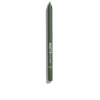 Gosh Matte Eye Liner Color 018 Olive Green 1.2g