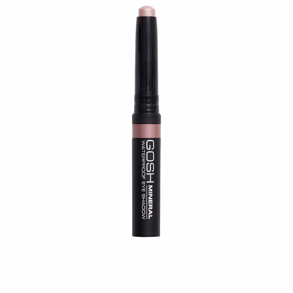 GoshMineralWaterproofEyeShadowColor009Rose Gosh Mineral Waterproof Eye Shadow Color 009 Rose