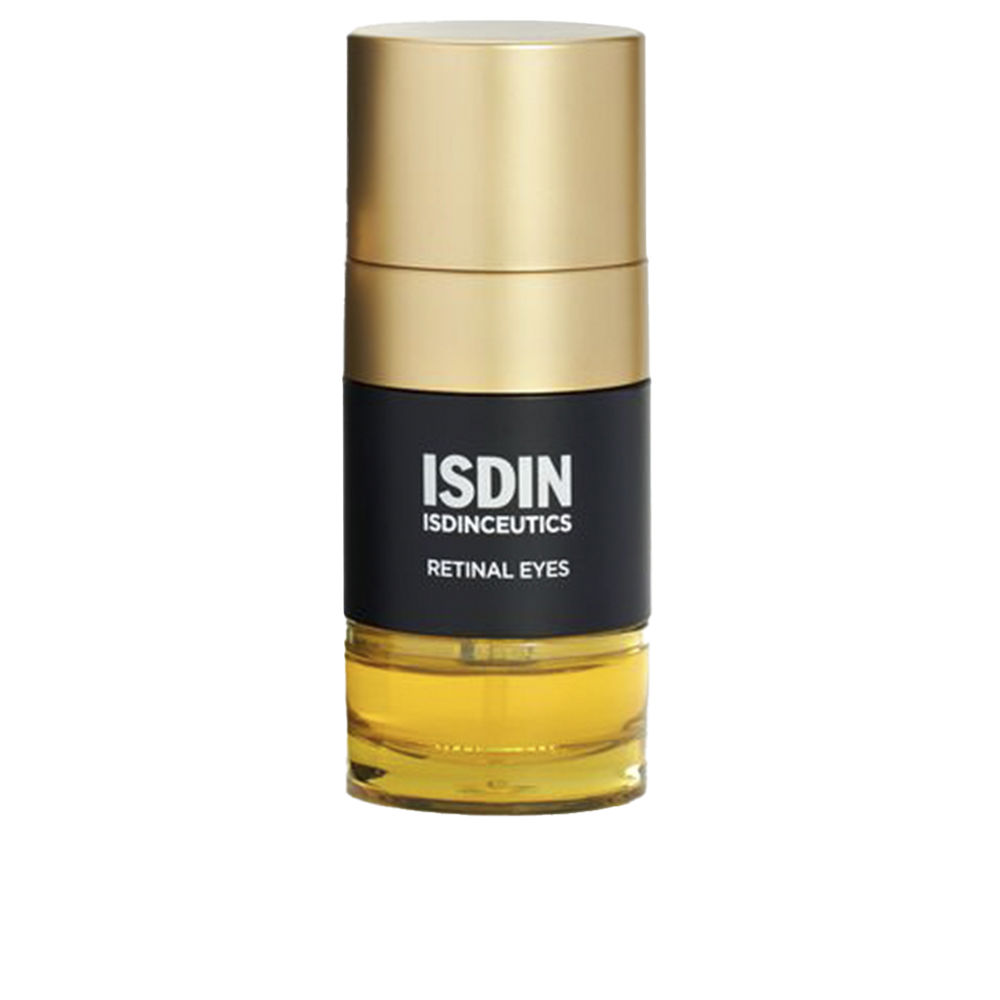 IsdinIsdinceuticsRetinalEyeSerum20ml Bottle of Isdin Isdinceutics Retinal Eye Serum by Isdin, a serum indicated for repairing skin and correcting eye aging.