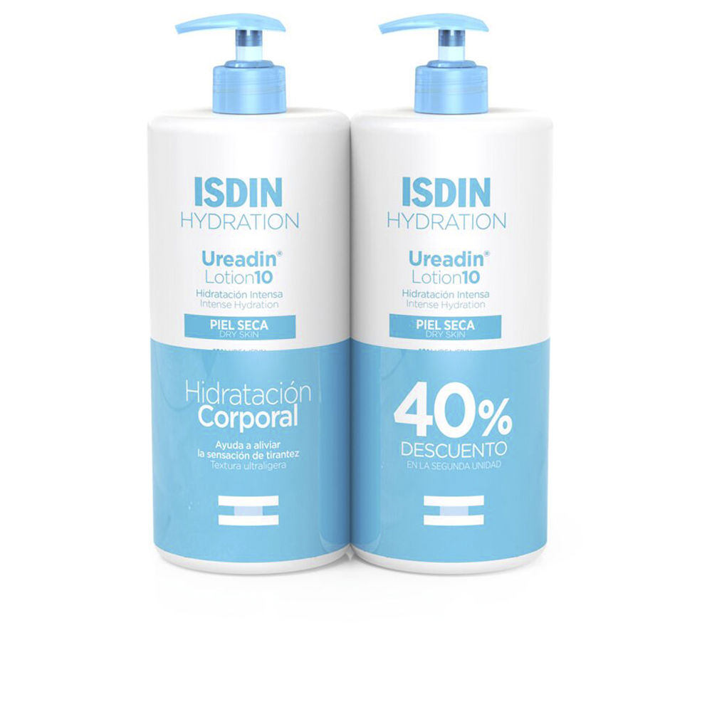 IsdinUreadinLotion10IntenseHydrationSet2x750ml イスディン ウレアディン ローション10 集中保湿セット 2本×750ml - 画像 (1)