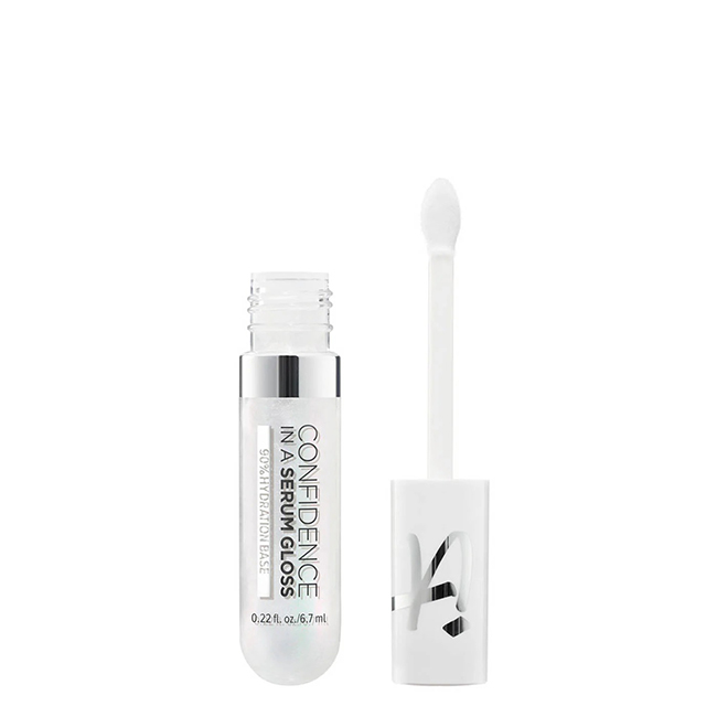 ItCosmeticsConfidenceinaSerumGlossColorSelfAssured It Cosmetics Confidence in a Serum Gloss Color Self Assured