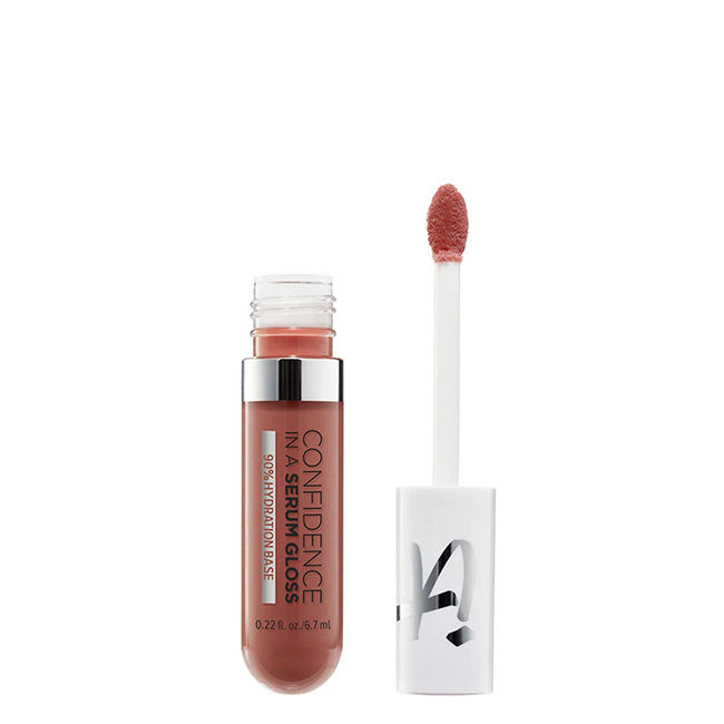 ItCosmeticsConfidenceinaSerumGlossColorSelfWorth It Cosmetics Confidence in a Serum Gloss Color Self Worth
