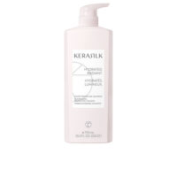 Bottle  of  Kerasilk  Essentials  Color  Protecting  Shampoo  by  Kerasilk,  a  shampoo  indicated  for  preventing  color  fading.