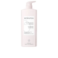 Bottle  of  Kerasilk  Essentials  Repairing  Conditioner  by  Kerasilk,  a  conditioner  indicated  for  reconstructing  damaged  hair.