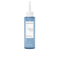 Bottle  of  Kerasilk  Specialists  Hydrating  Essence  by  Kerasilk,  a  leave-in  essence  indicated  for  hydrating  brittle  hair.