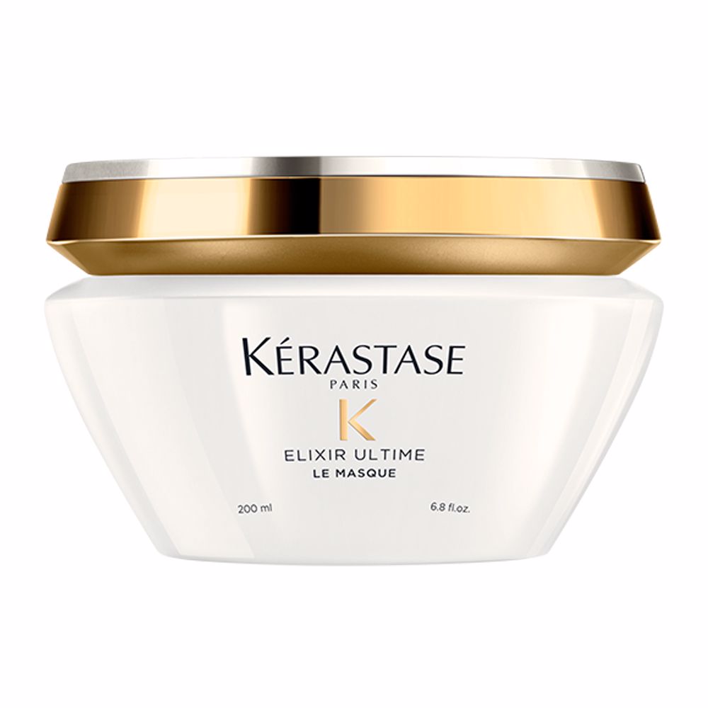 KerastaseElixirUltimeLeMasqueHairMask200ml Kerastase Elixir Ultime Le Masque Hair Mask 200ml